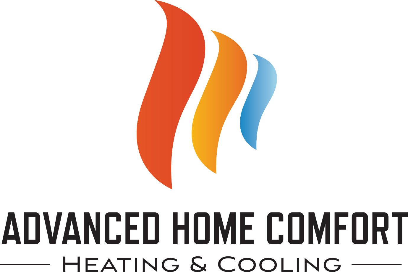 Advanced Home Comfort - trusted HVAC experts.