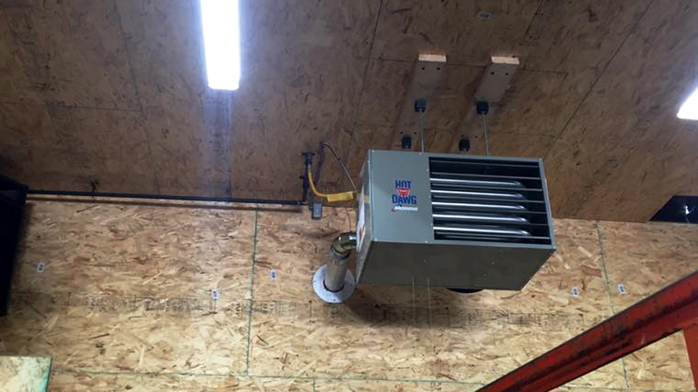 Garage Heaters Advanced Home Comfort