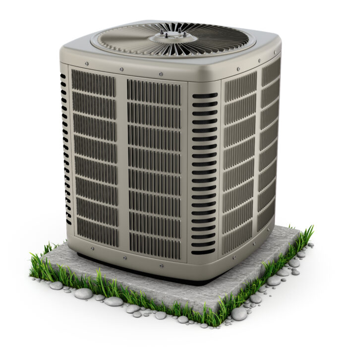 Heating and air conditioning systems by Advanced Home Comfort.
